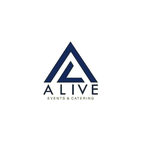 Alive Catering Logo